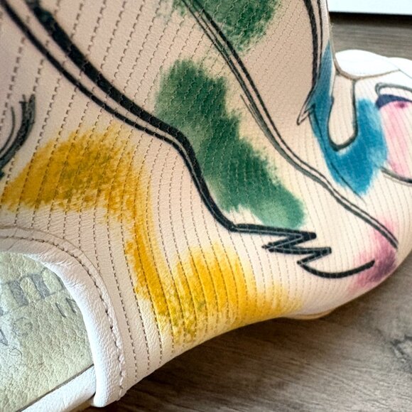 Felmini HIgh Heels 3.5" Portugal Designer Sandals - Picture 10 of 11